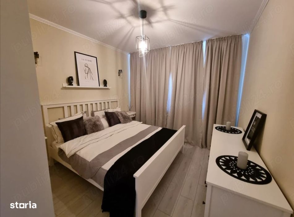 Apartament 2 camere| Complex Onix Park North| Pipera+ parcare