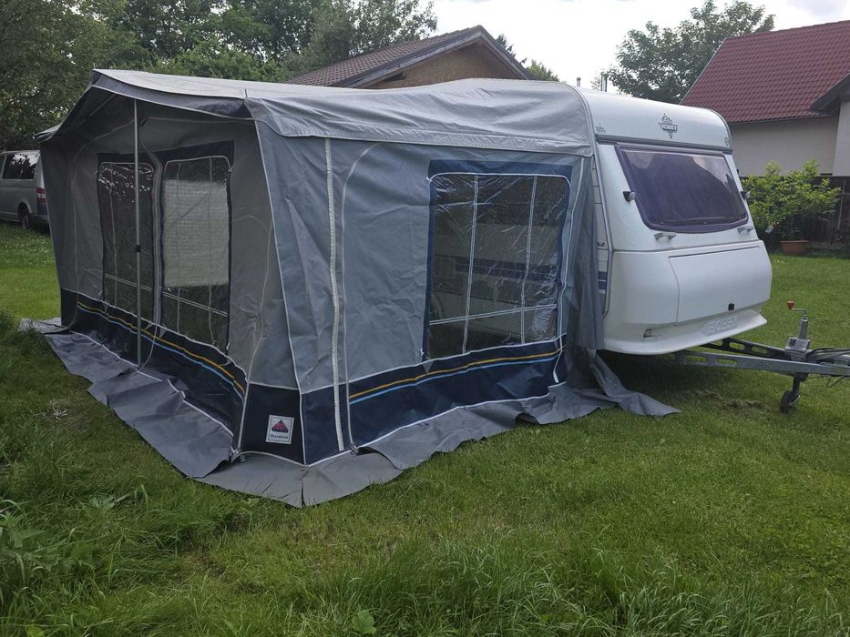 Rulota Hobby 400