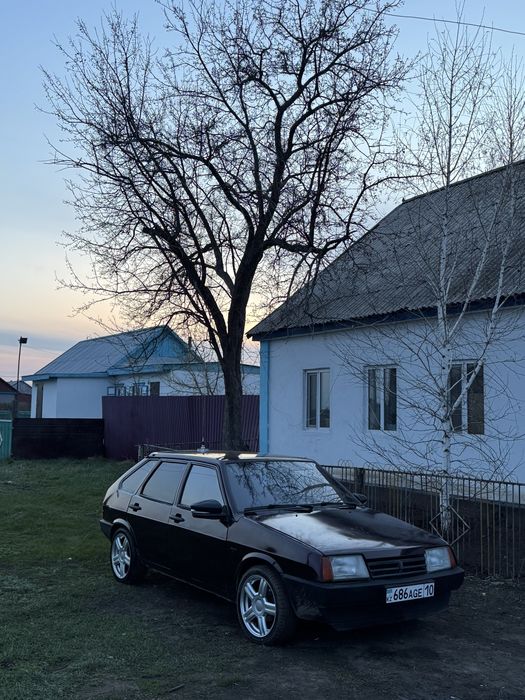 Продам ваз 2109