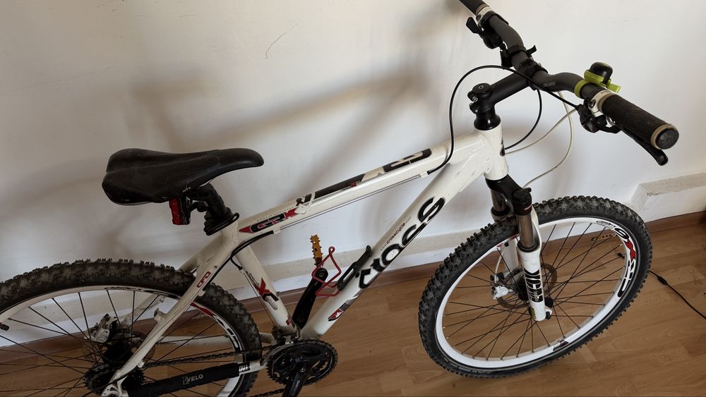 Bicicleta cross