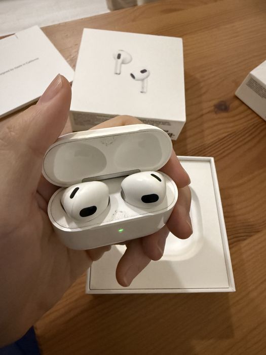 Airpods 3 оригинал