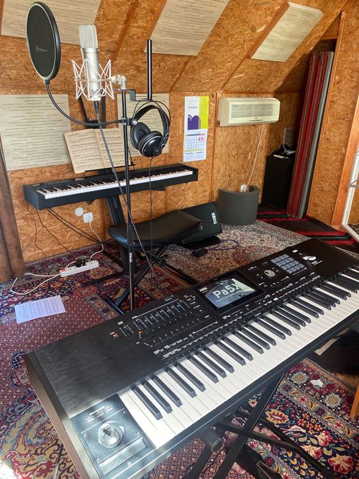 Звукозаписно студио