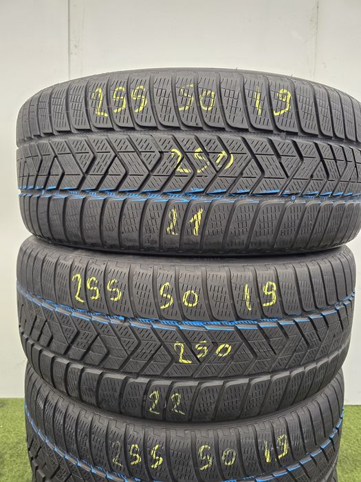 255.50.19 pirelli m+s