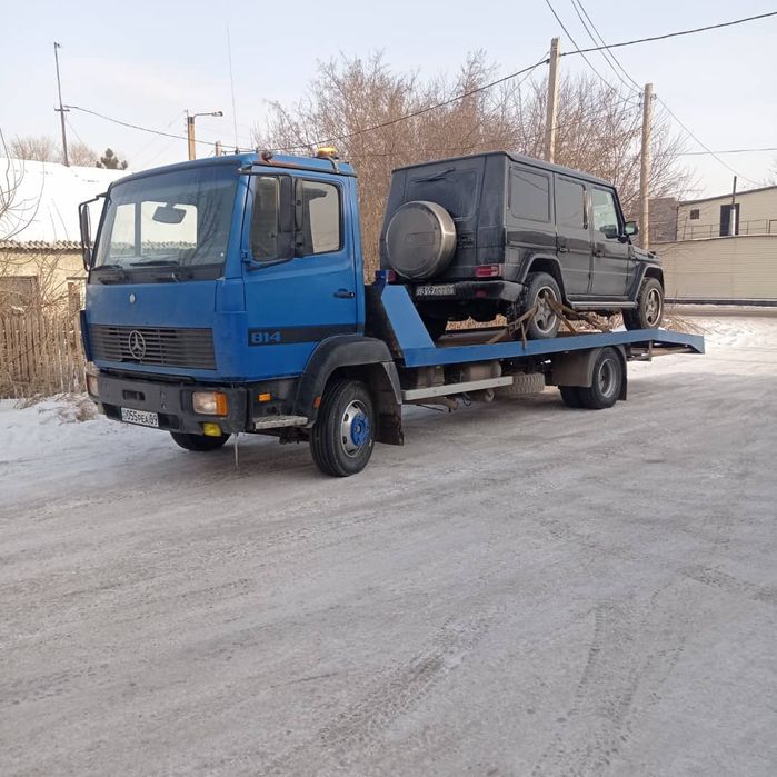 Эвакуатор Караганда