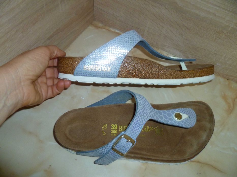 BIRKENSTOCK/два модела/чехли №39