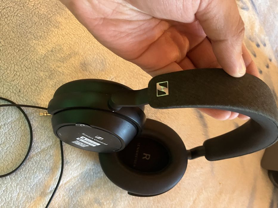 Casti wirless Sennheiser momentum 4