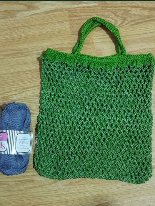 Авоська , очень удобная вещь