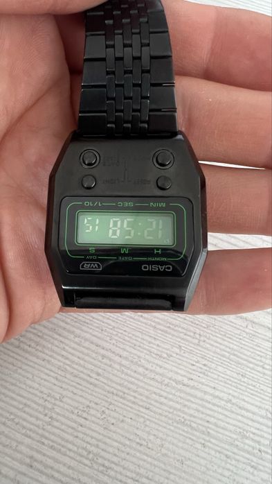 CASIO часы наручные мужские