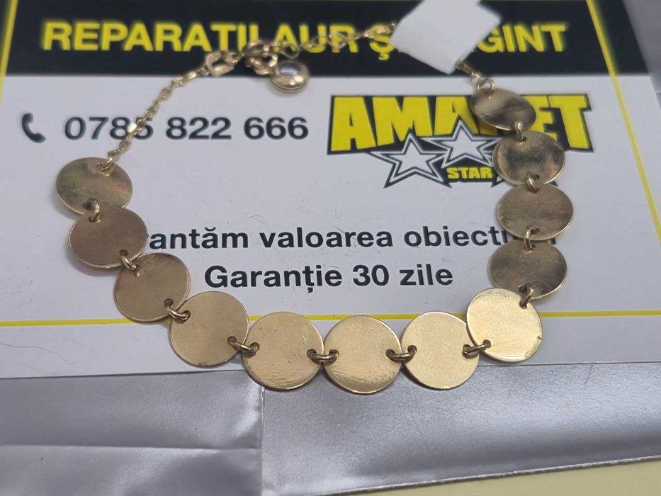 bratara de aur 5.63gr(m1) staramannet