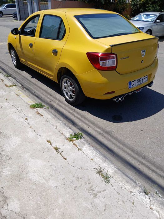 Dacia logan 2016