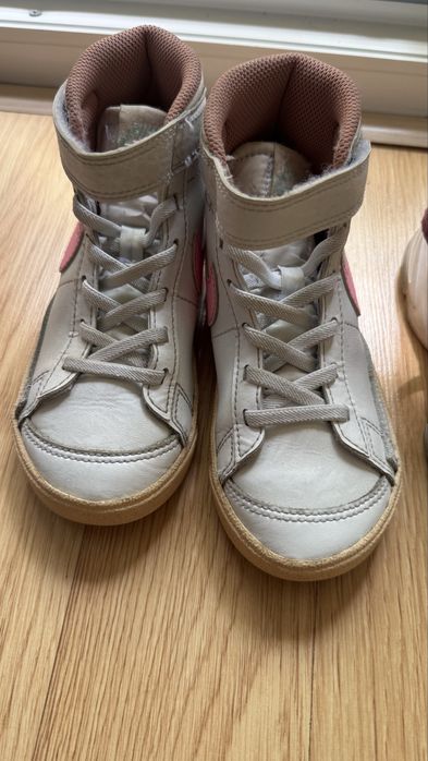 Кроссовки Nike, adidas