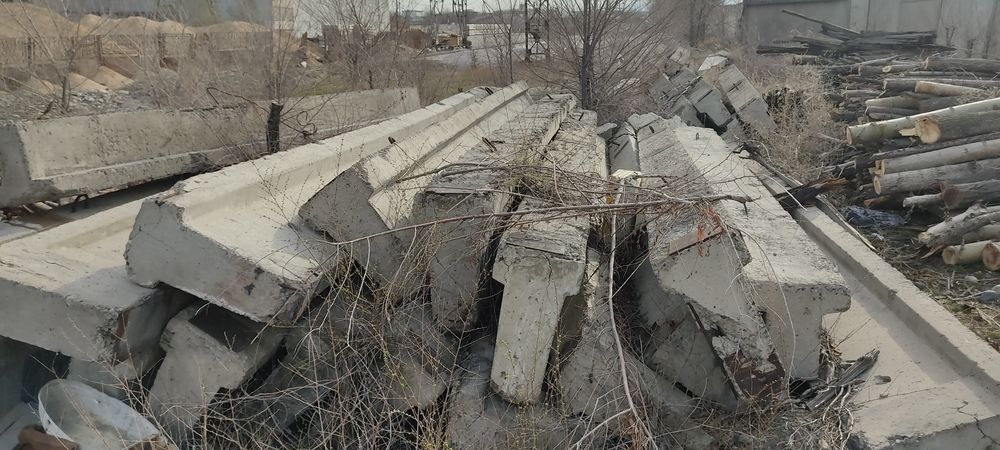 Ригель, балка, прогон, 6м