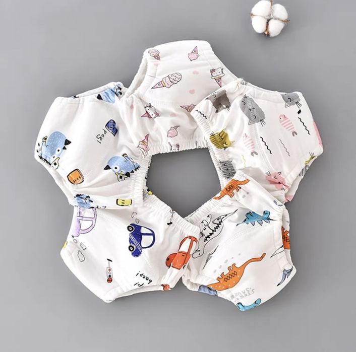 Многоразовые подгузники