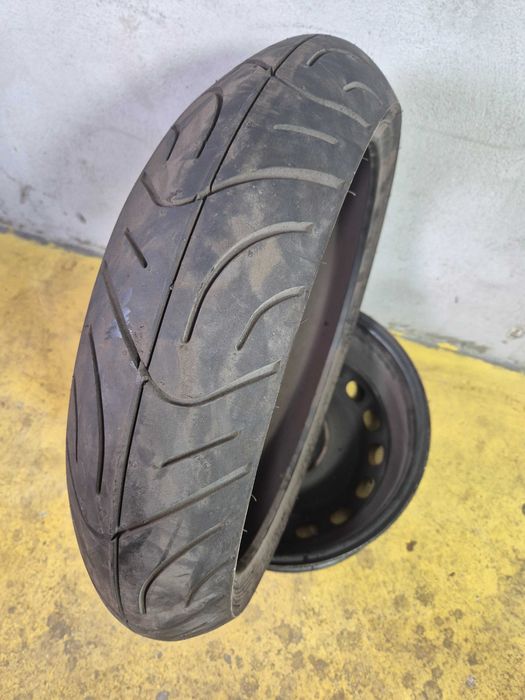 1 Anvelopa MOTO - 120/60/17 55W - Maxxis - NOUA - DOT Vechi !