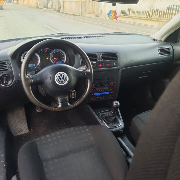 Volkswagen Bora berlina