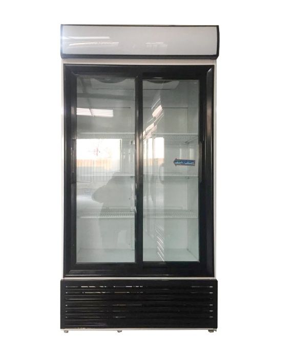 Хладилна Витрина- Вертикална, Плюсова