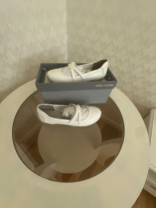 Балетки классические