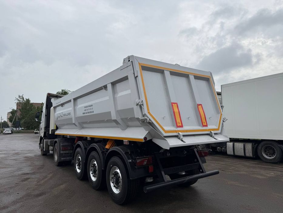 IZAZ TRAILERS. Pirsep Sotiladi Saf Most.