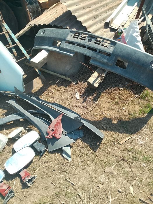 Продам капот газель старушку