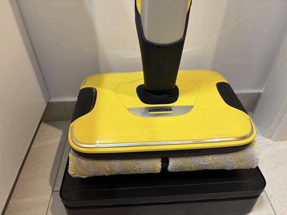 Karcher FC7 mop electric