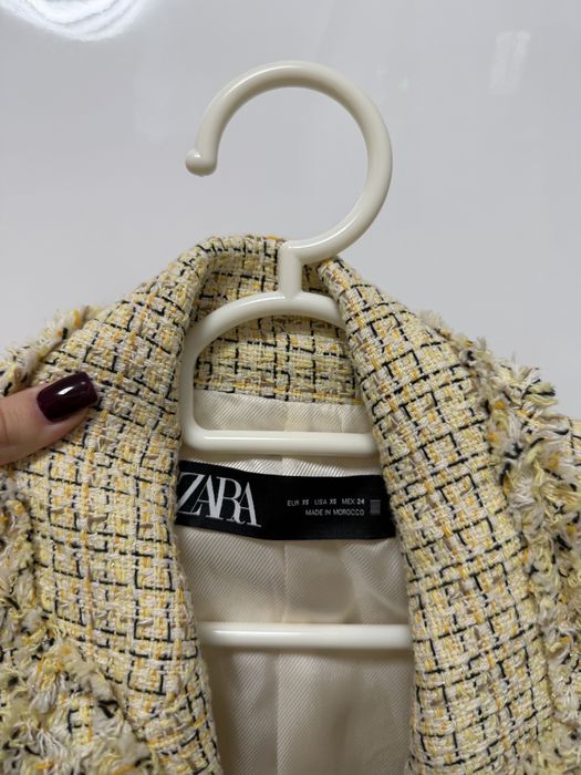 Ново сако на Zara