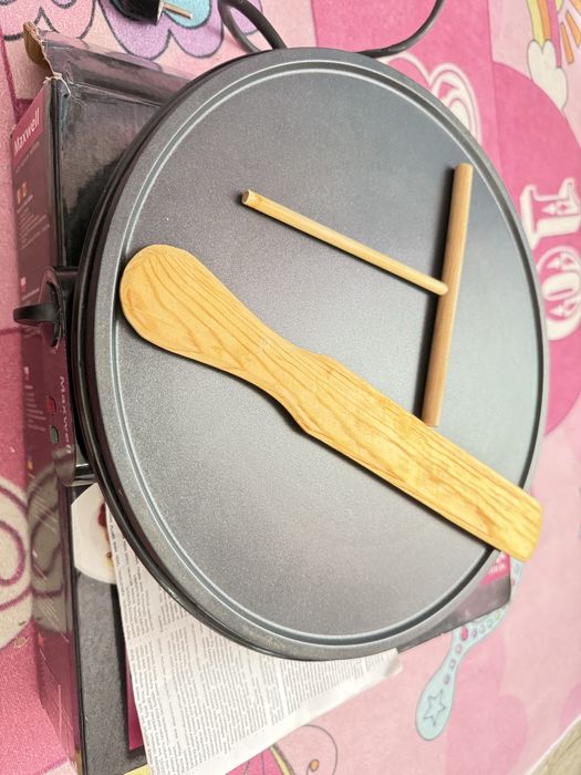 Продам электрическую блинницу