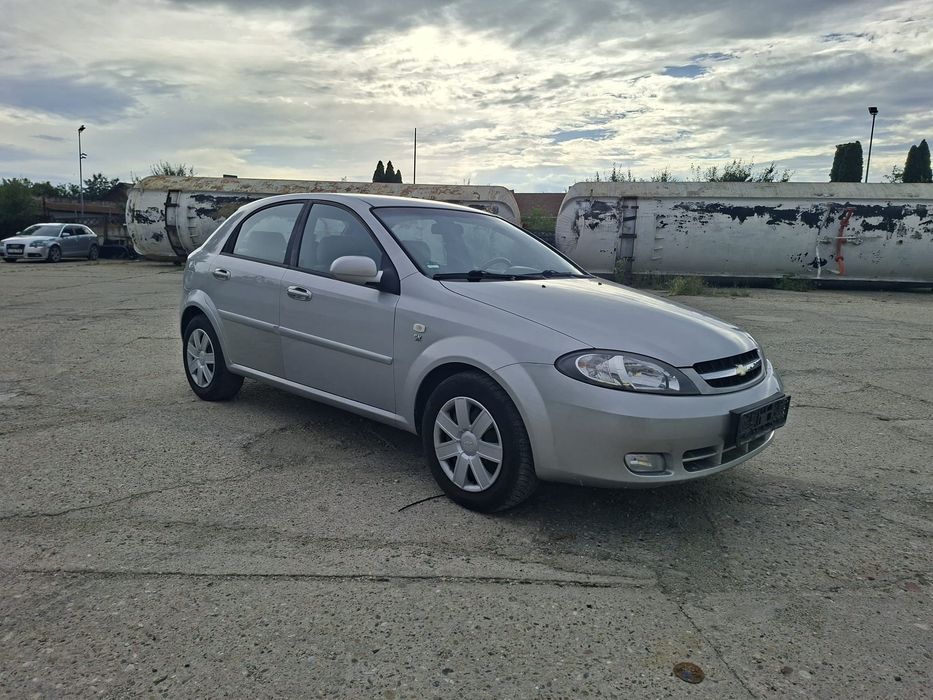 Chevrolet Lancetti 2.0 Diesel 2009