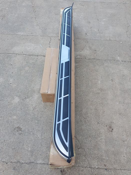 Пороги Changan X5 Plus 2024/2025