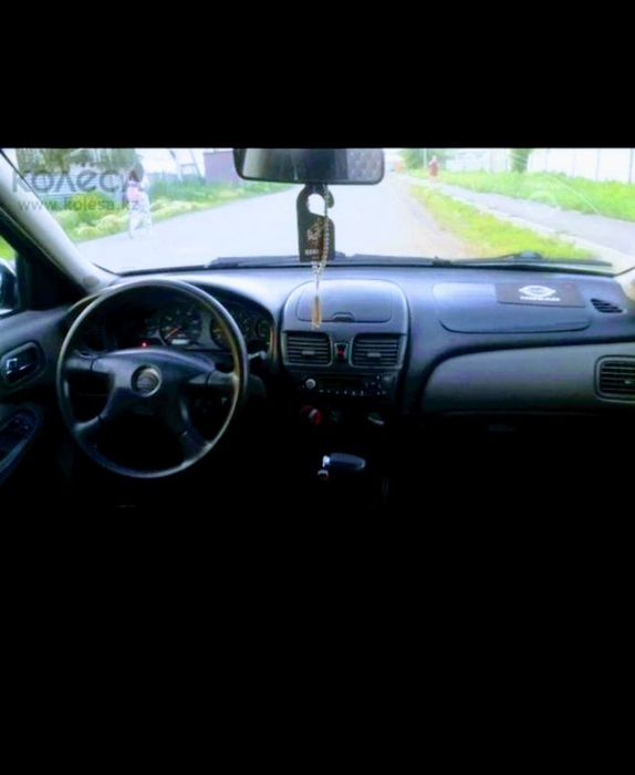 Nissan Sentra 2000