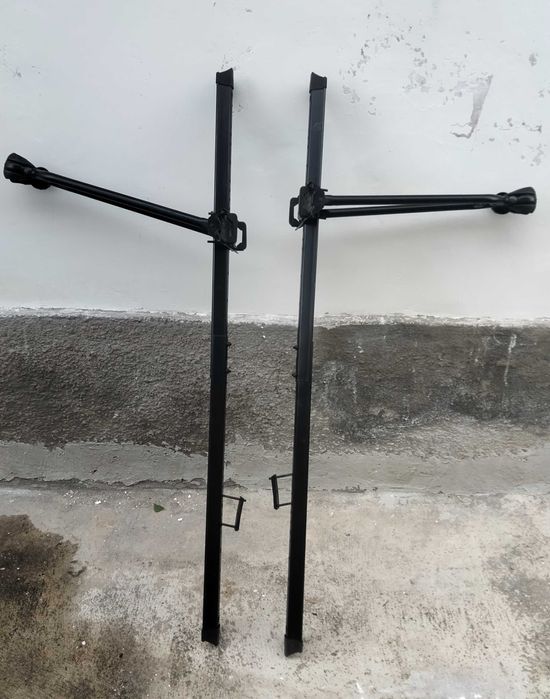 Suport bicicleta auto plafon