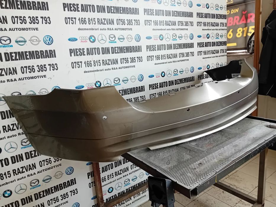 Bara Spate Bmw E91 Combi 2005-2009 Cu Gauri Pentru Senzori LICHIDARE STOC