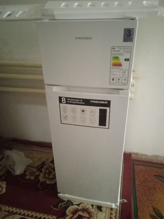Холодильник сатылады Premier