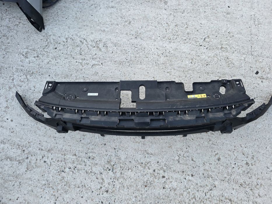 Suport tampon fata (parte superioara, plastic) potrivit OPEL CORSA F