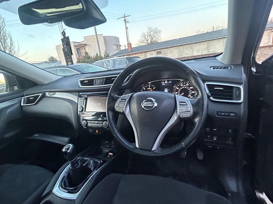 Navigație Nissan X Trail T32 2015