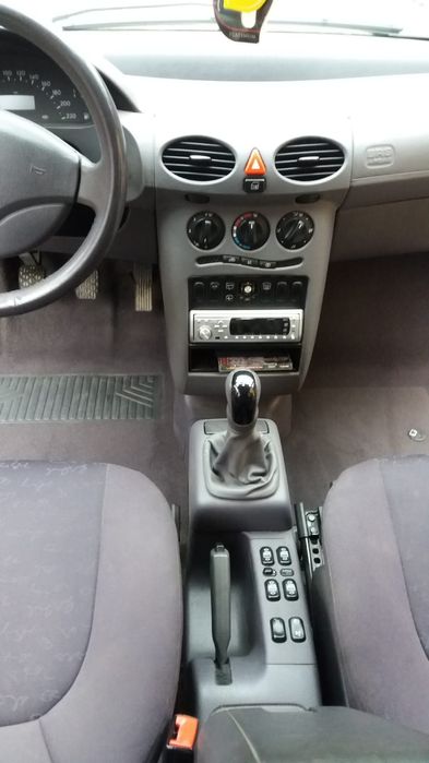 Bot bara capota aripa far mercedes a class w168 a170 cdi albastru 933