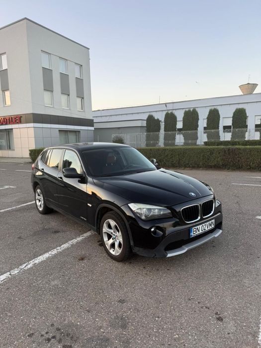 vand Bmw x1 2010 XD
