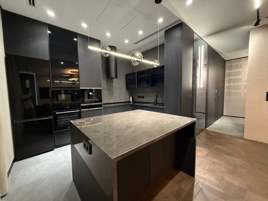 Продается Дуплекс 353м2 Мирабад Авеню с Террасой бассейном и сауной