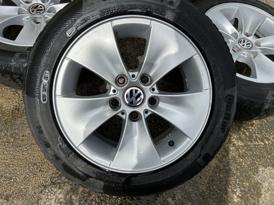 5х120 16 за vw bus T5 T6