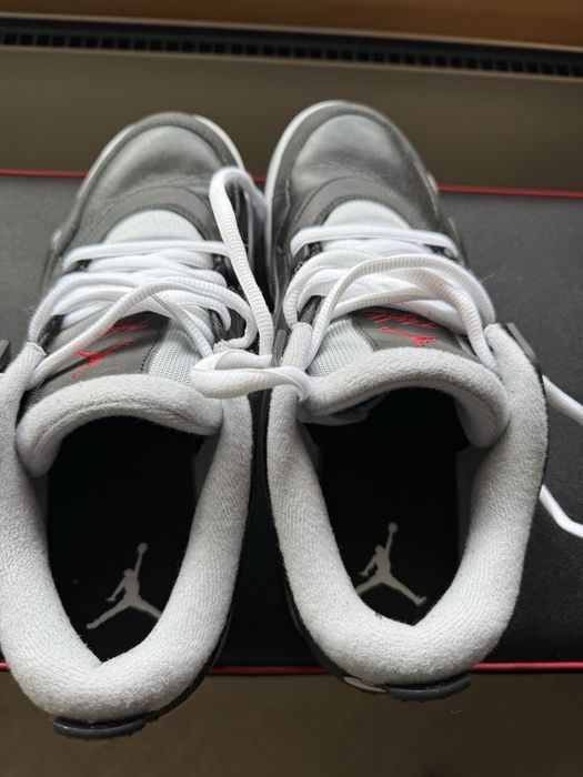 AIR JORDAN 4 RM PRM, 44,5 размер