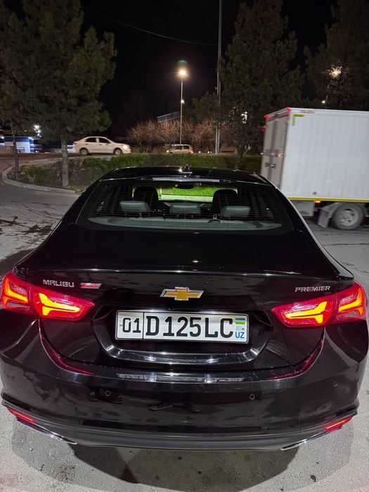 Malibu 2 turbo full premier qlngam