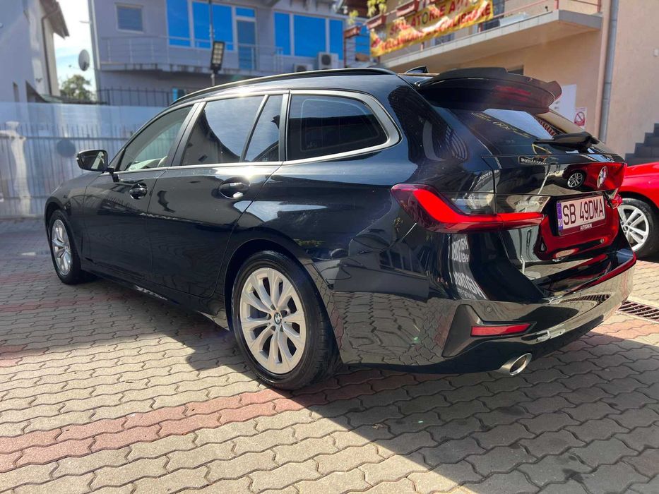 BMW G21 320d Mild Hybrid | Laser | Distronic Stop&Go | Cârlig Electric