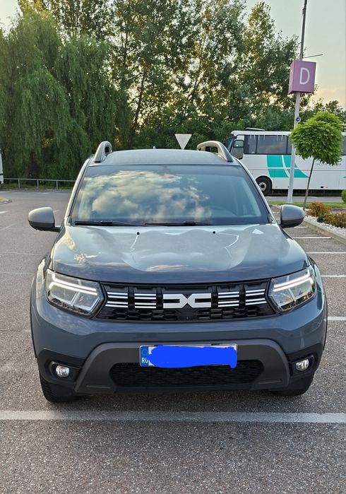 DACIA Duster 2023 — imagine 2