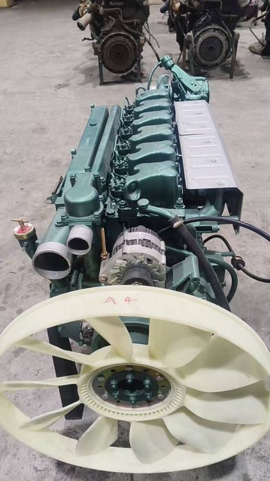 Howo Weichai mator 336 disel 380-420 gaz