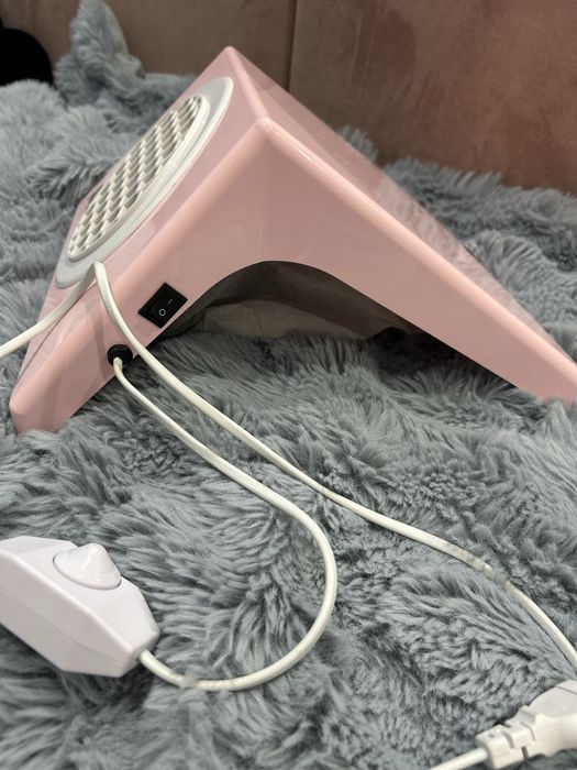 пылесос для маникюра