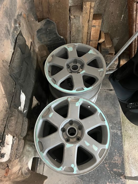Джанти AUDI 17 5x112 Ronal  AVUS