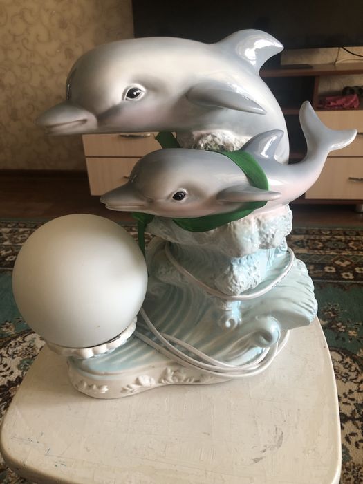 Светильник Дельфины