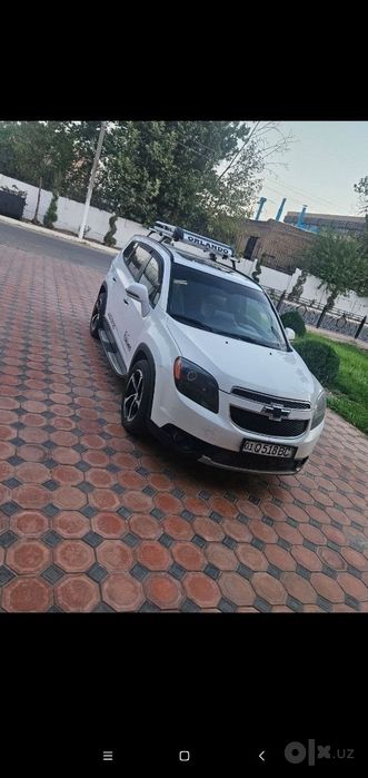 Chevrolet Orlando | 2015 йил | Автомат