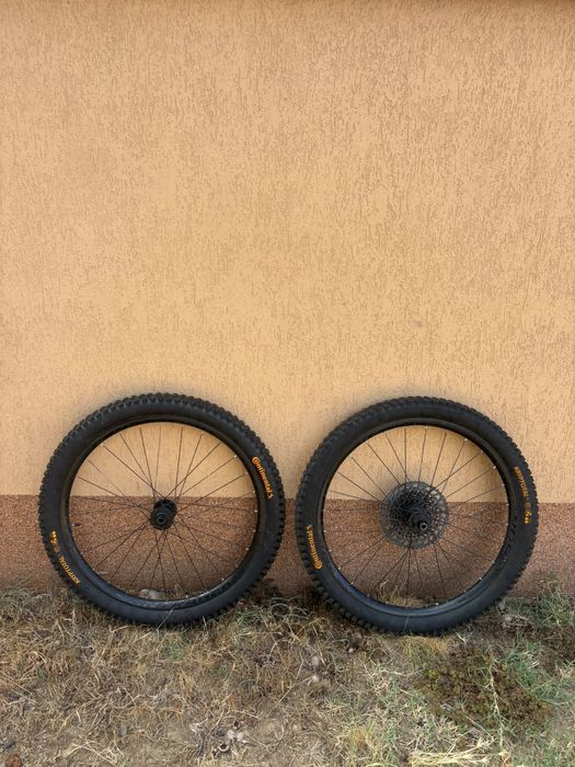 bontrager b line comp 27.5
