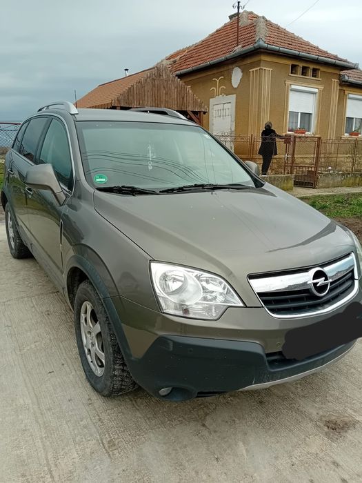 OPEL Antara