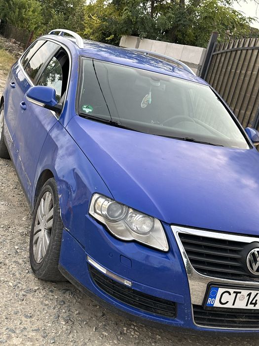 passat b6 (nu mai are talon)